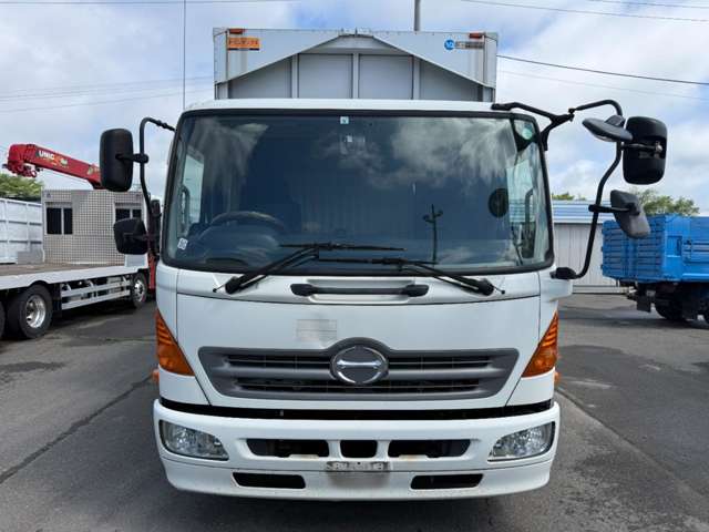 Hino Ranger Pro 3