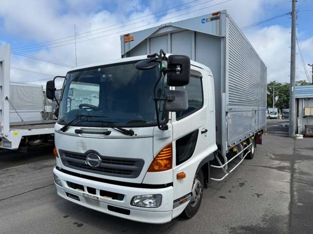 Hino Ranger Pro 4