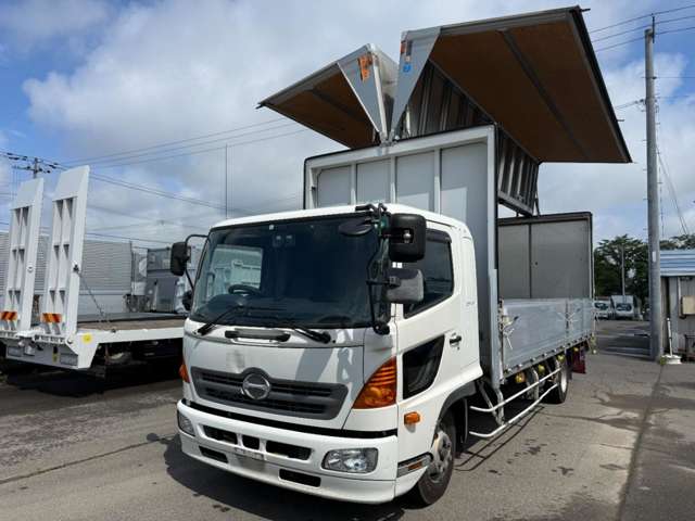 Hino Ranger Pro 5