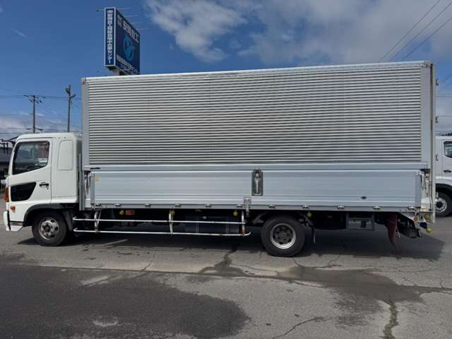 Hino Ranger Pro 6
