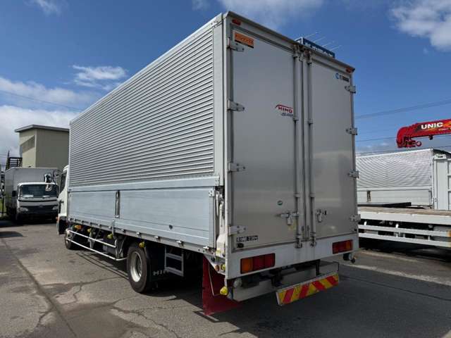 Hino Ranger Pro 7