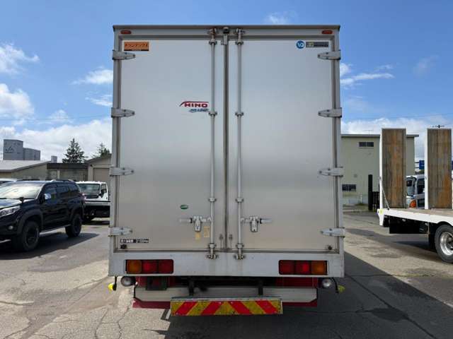 Hino Ranger Pro 8