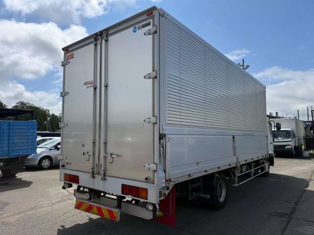 Hino Ranger Pro 9