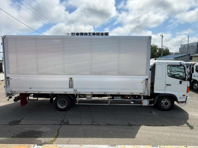 Hino Ranger Pro 10