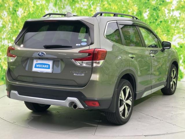 Subaru Forester 6