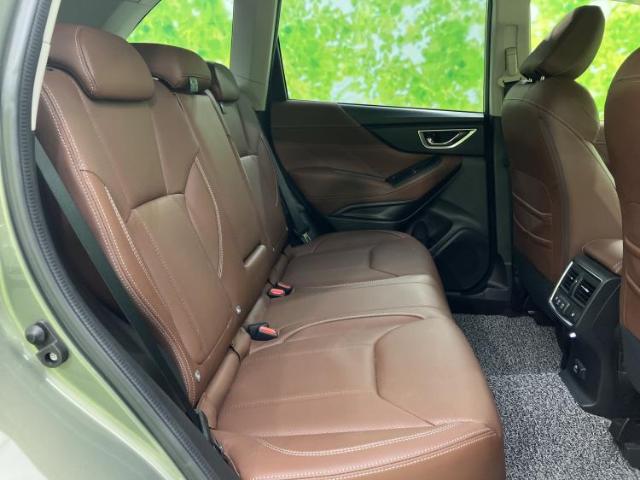 Subaru Forester 7