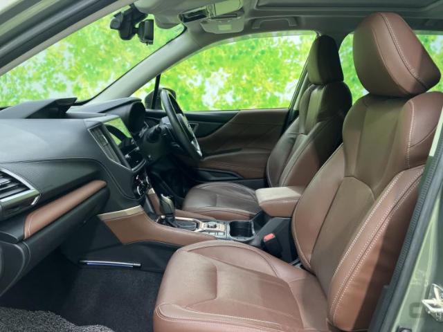 Subaru Forester 8