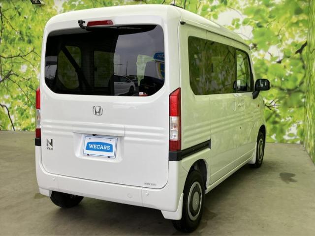 Honda N-VAN 6