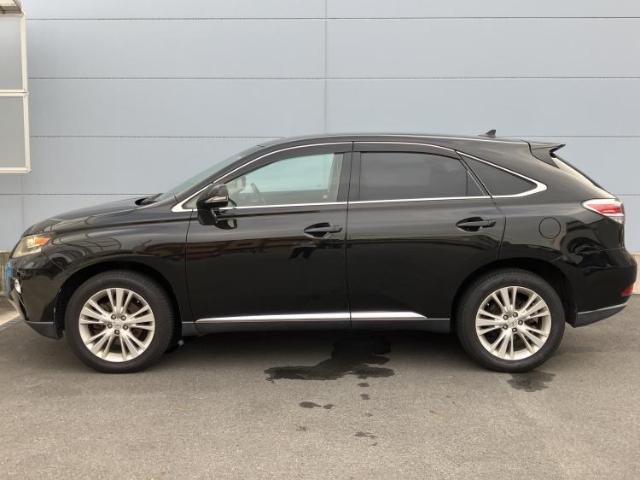 Lexus RX 4