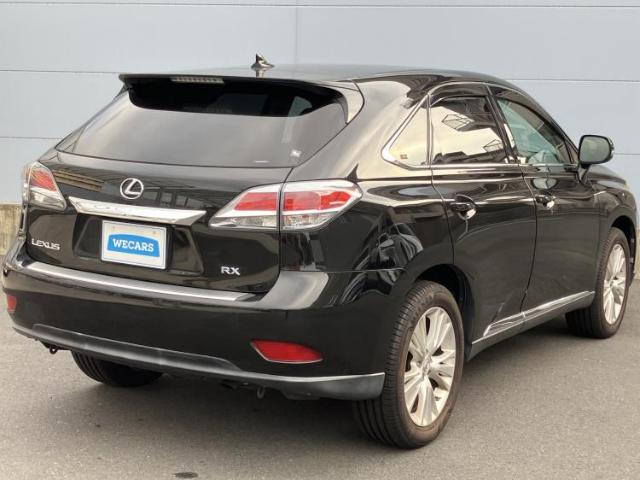 Lexus RX 5