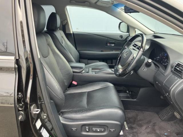 Lexus RX 6