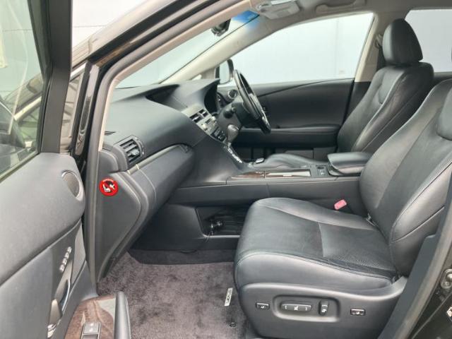Lexus RX 7