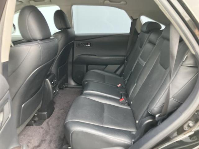 Lexus RX 9