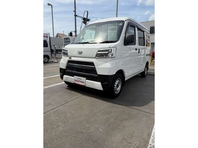Daihatsu Hijet Cargo 3