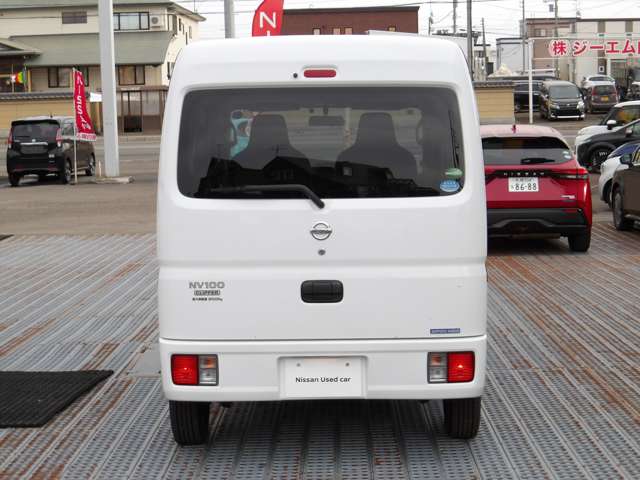 Nissan NV100 Clipper 5