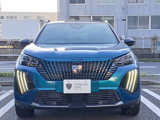 Peugeot SUV 2008 2