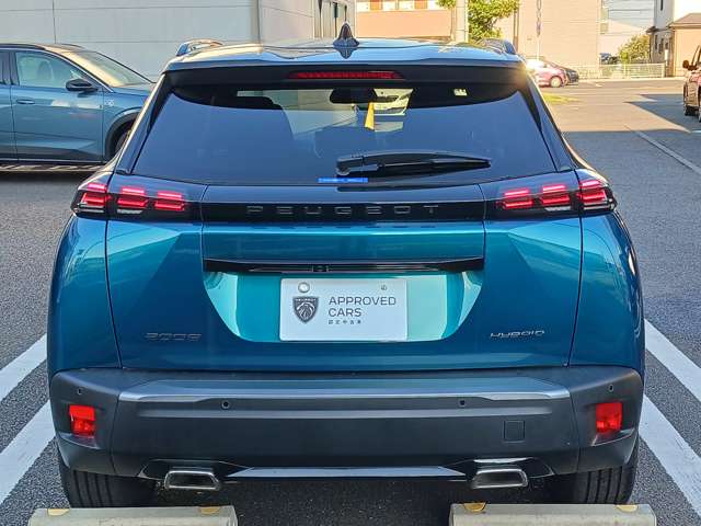 Peugeot SUV 2008 3