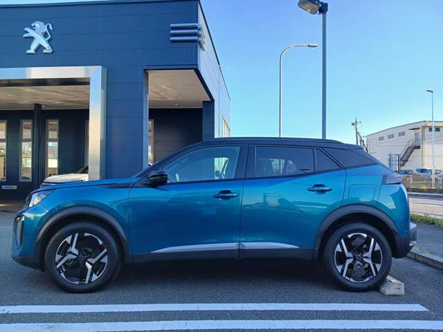 Peugeot SUV 2008 5