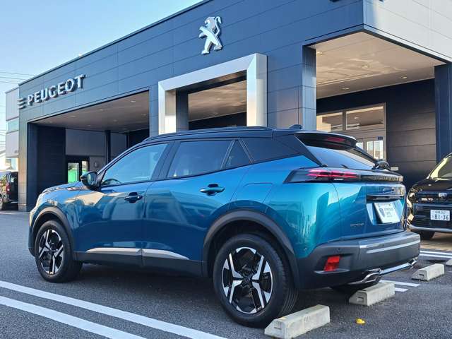 Peugeot SUV 2008 7