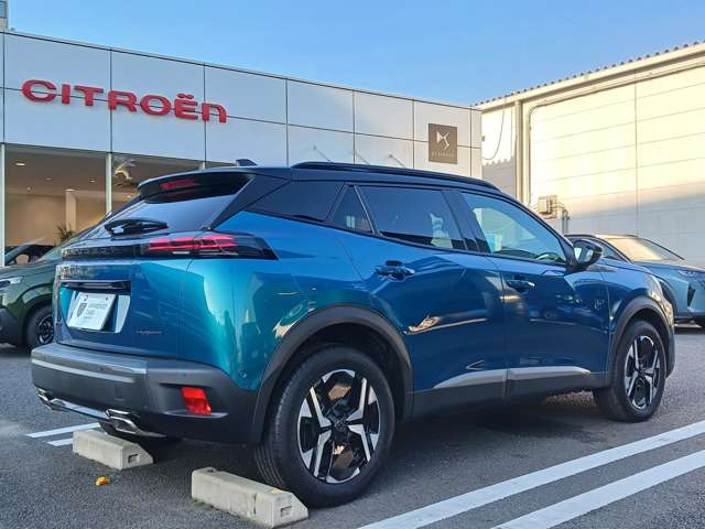 Peugeot SUV 2008 8