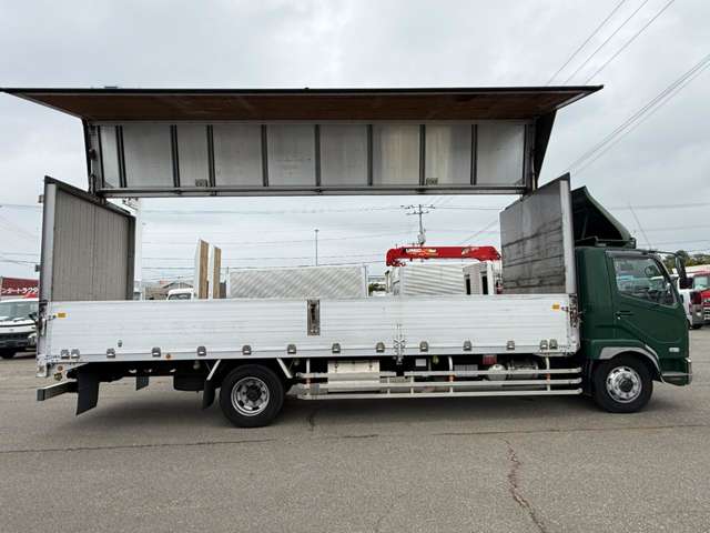 Mitsubishi Fuso Fighter 11