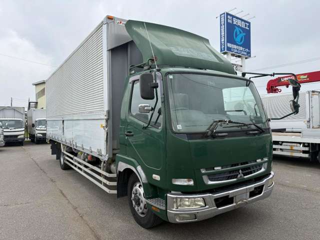 Mitsubishi Fuso Fighter 2
