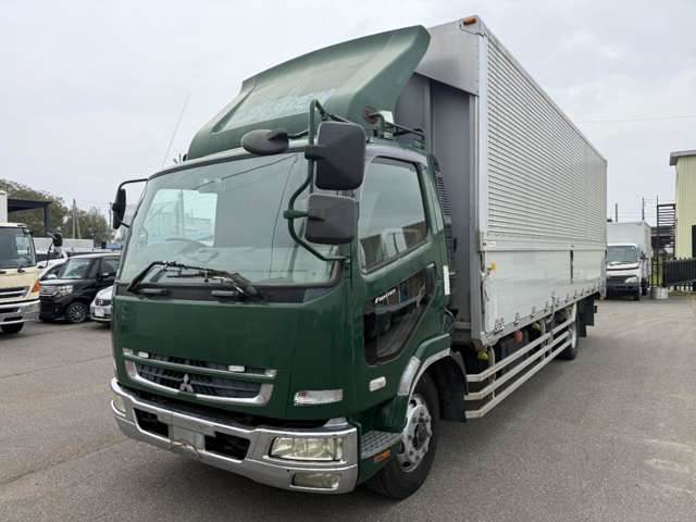 Mitsubishi Fuso Fighter 4