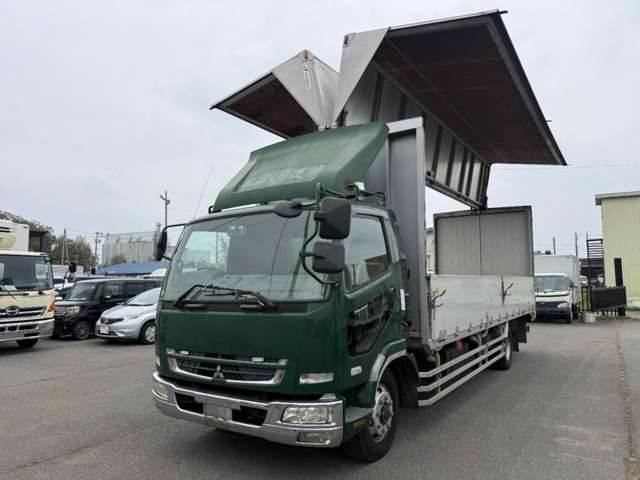 Mitsubishi Fuso Fighter 5
