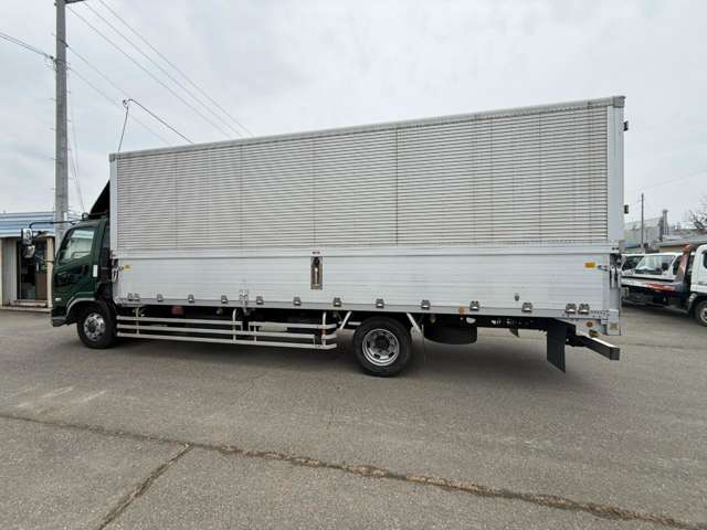 Mitsubishi Fuso Fighter 6