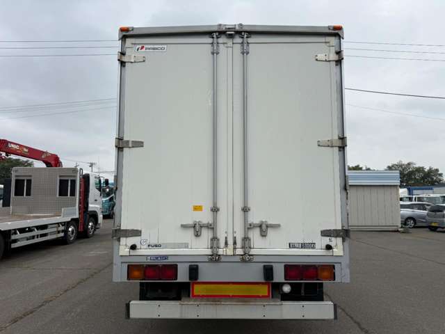 Mitsubishi Fuso Fighter 8