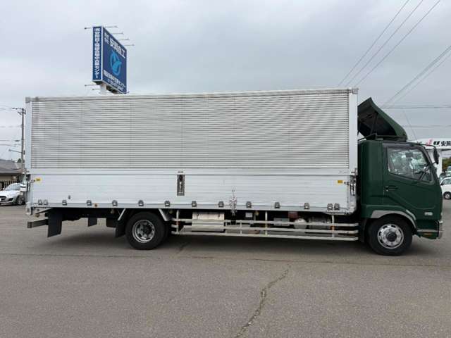 Mitsubishi Fuso Fighter 10