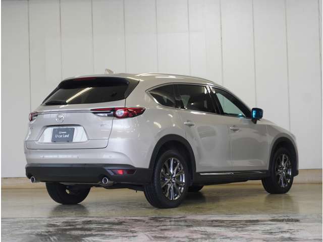 Mazda CX-8 2