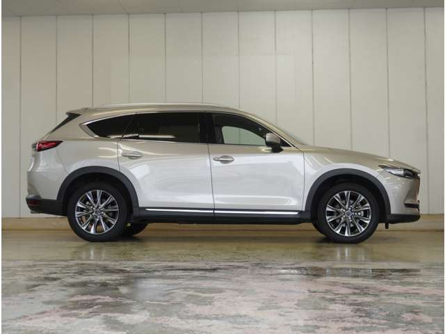 Mazda CX-8 6