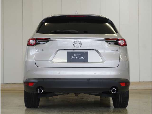 Mazda CX-8 7