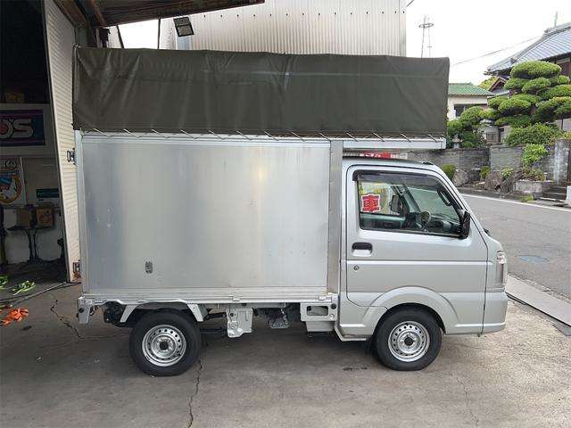 Suzuki Carry 5