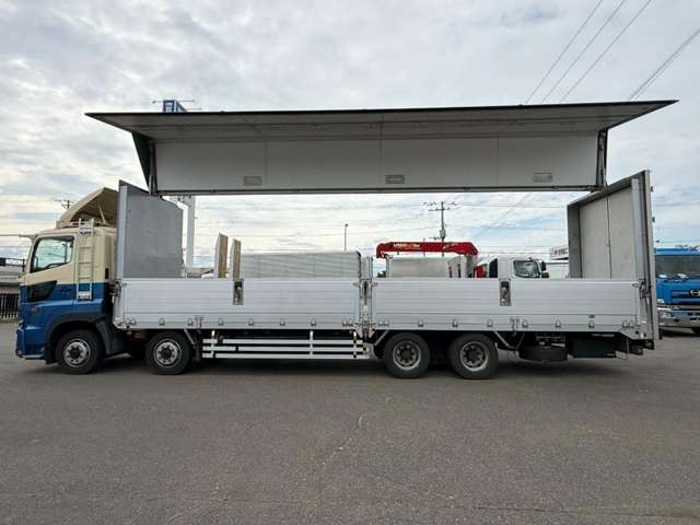 Hino Profia 11