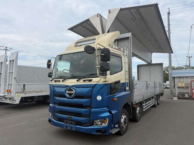 Hino Profia 10