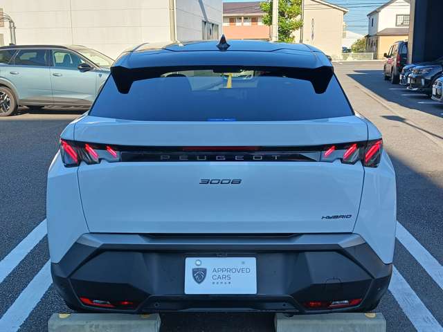 Peugeot 3008 3