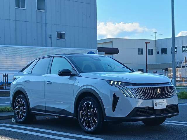 Peugeot 3008 5