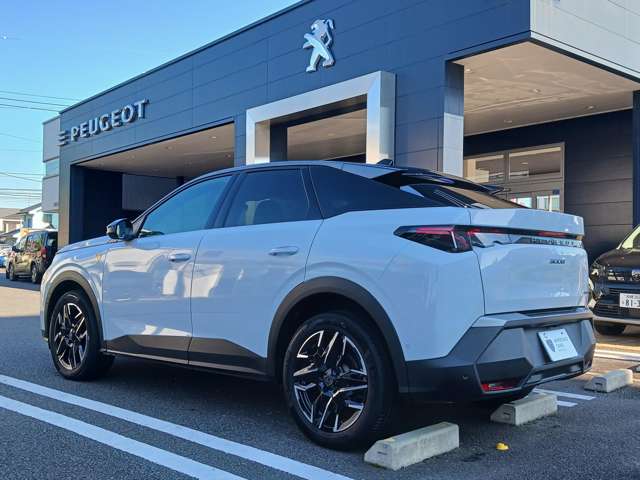 Peugeot 3008 8