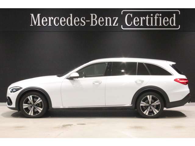 Mercedes-Benz CClass All-Terrain 3