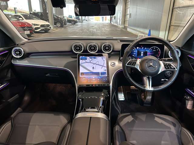 Mercedes-Benz CClass All-Terrain 5
