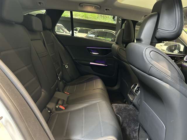 Mercedes-Benz CClass All-Terrain 7