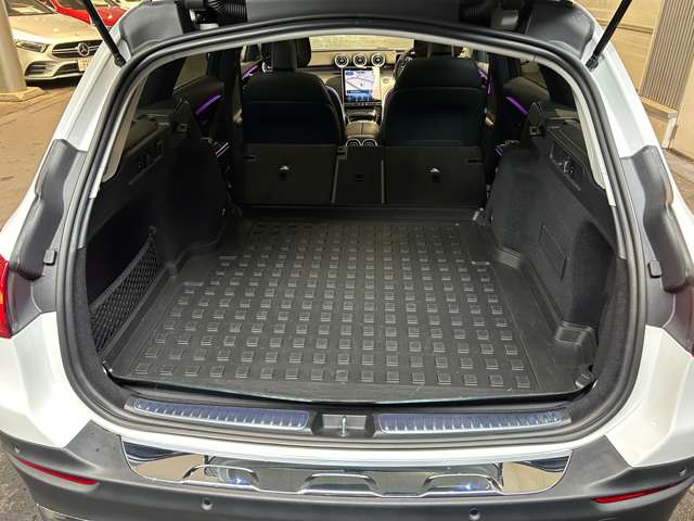 Mercedes-Benz CClass All-Terrain 9