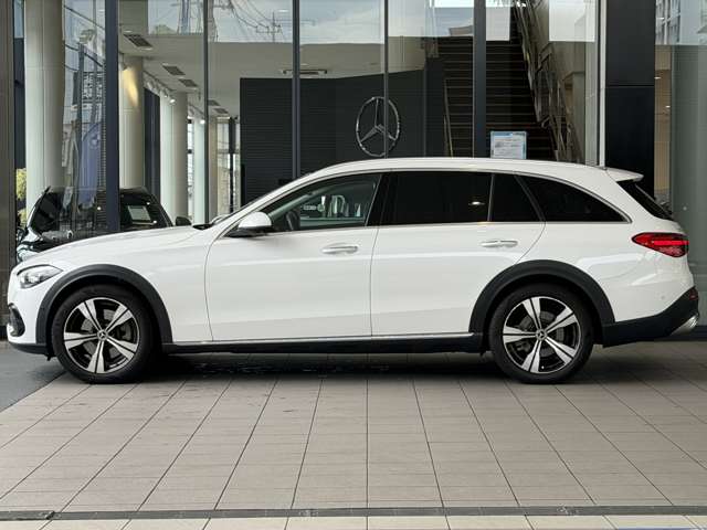 Mercedes-Benz CClass All-Terrain 3