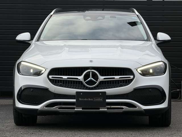 Mercedes-Benz CClass All-Terrain 6