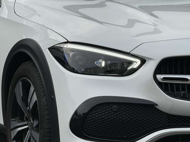 Mercedes-Benz CClass All-Terrain 8