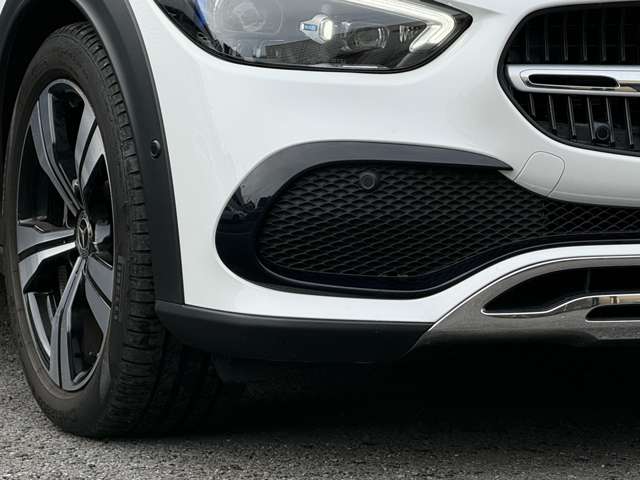Mercedes-Benz CClass All-Terrain 9