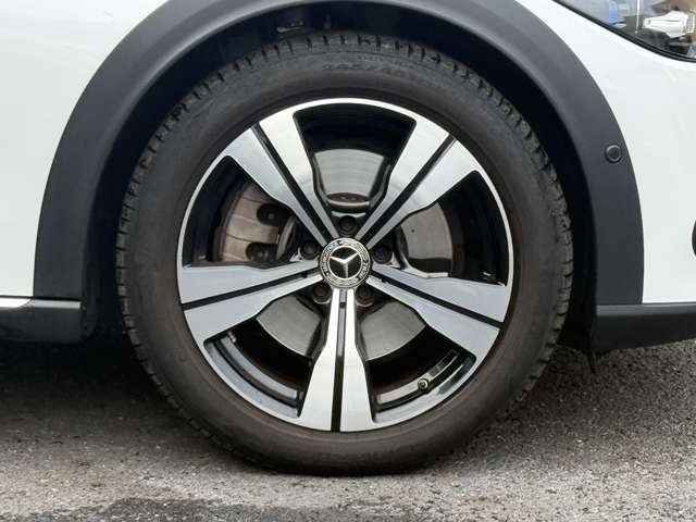 Mercedes-Benz CClass All-Terrain 10