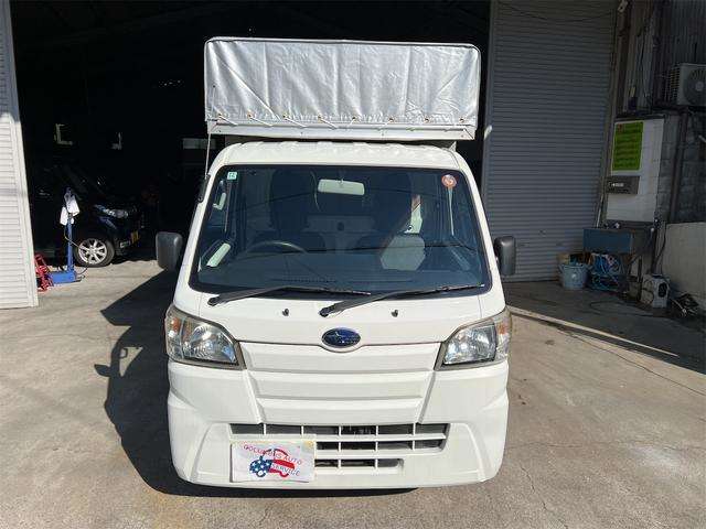 Subaru Sambar Truck 2